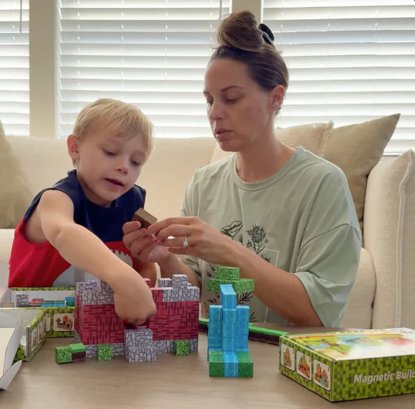 Give Your Child the Power to Create Their Own World