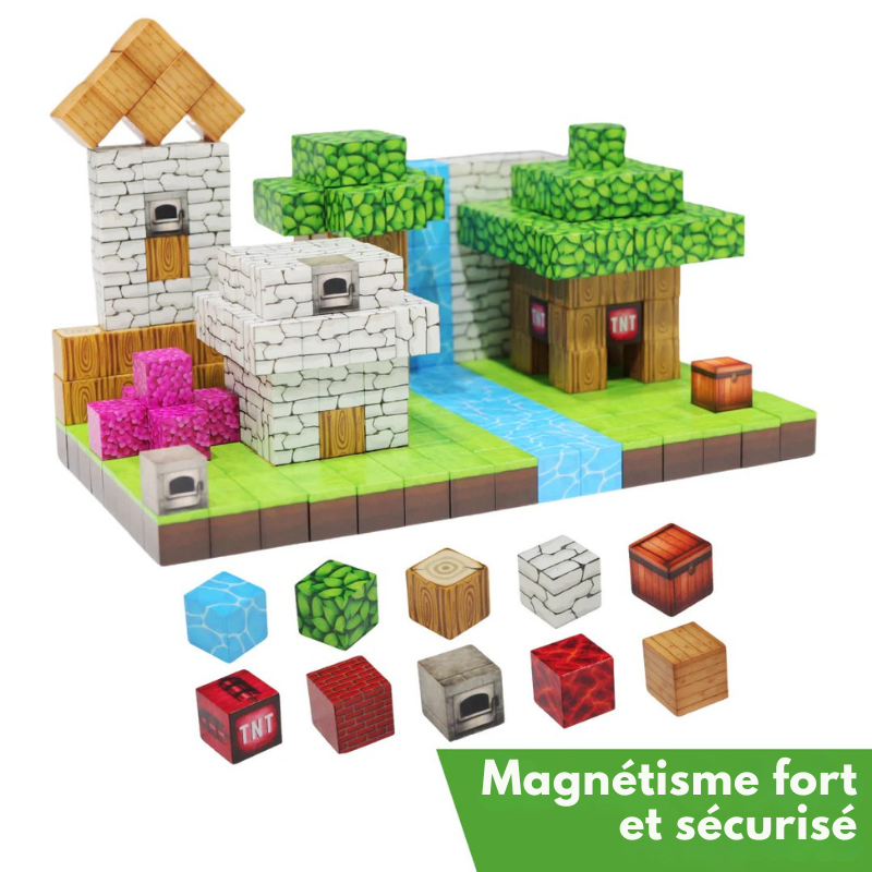 Give Your Child the Power to Create Their Own World