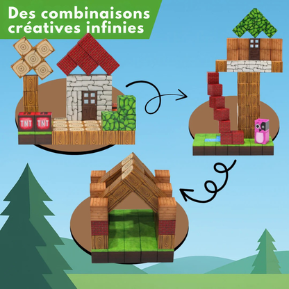 Give Your Child the Power to Create Their Own World