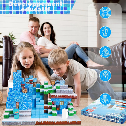 Give Your Child the Power to Create Their Own World