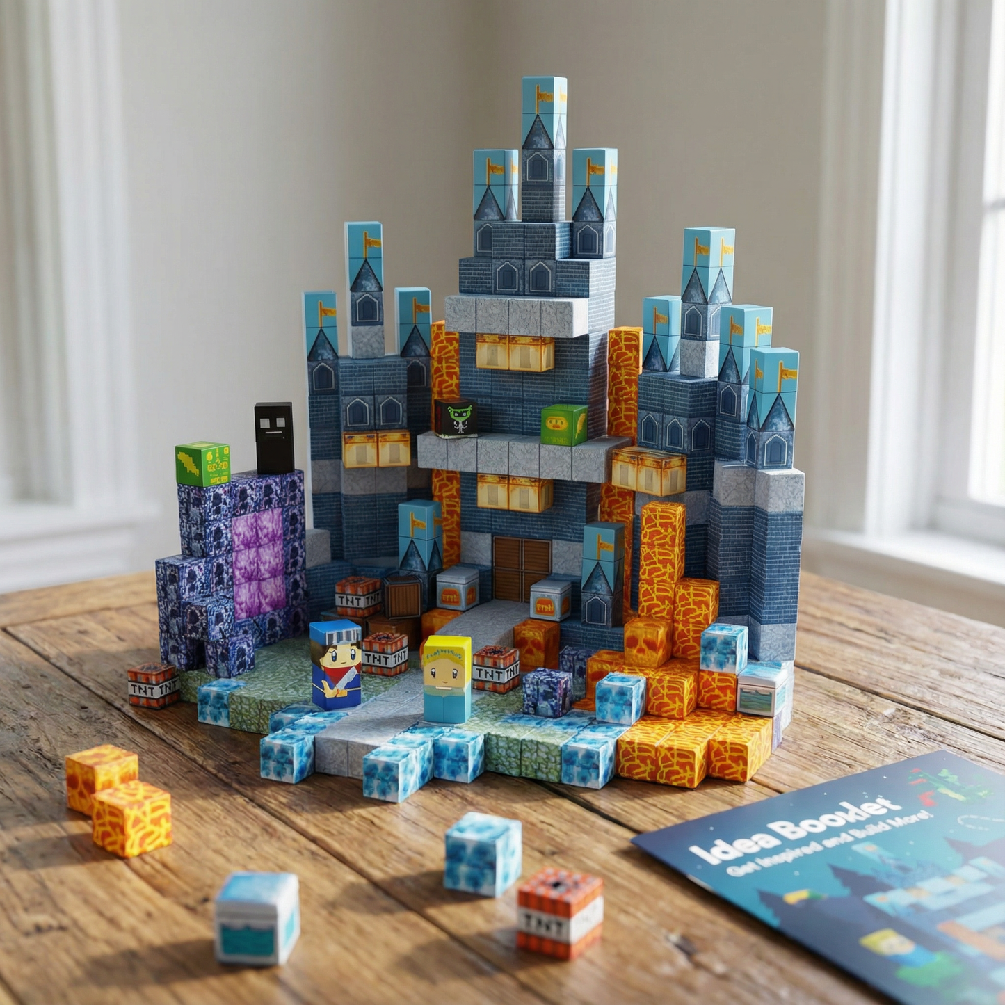 Give Your Child the Power to Create Their Own World